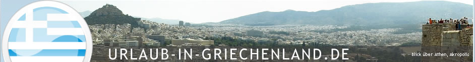 Urlaub in Griechenland